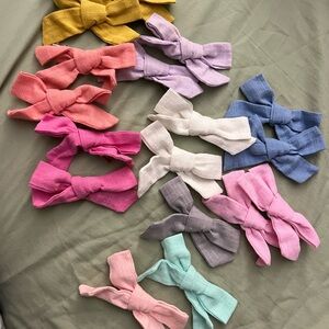 Hair Bows for Pigtails